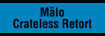 Crateless Retorts