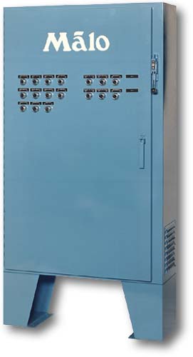 Central Motor Control Cabinet